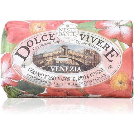 Săpun solid, Nesti Dante, Dolce Vivere Venezia, 250g
