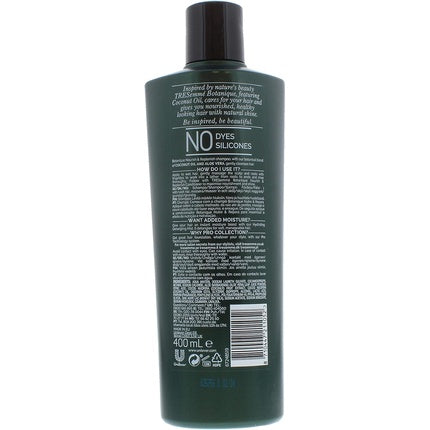 Șampon Tresemme Botanique Nourish & Replenish, 400ml