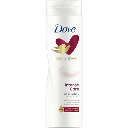 Loțiune de corp, Dove, Intense Care, 250ml
