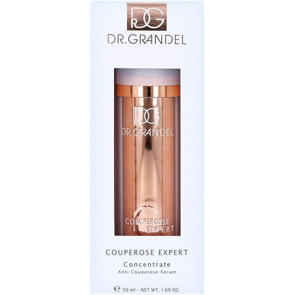 Ser pentru fata, Dr. Grandel, SP Couperose Expert Concentrate, 50 ml