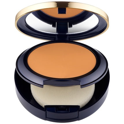 Pudră compactă de machiaj Estée Lauder Double Wear Stay-in-Place Powder Foundation, Nuanță Golden Tan, 67 g