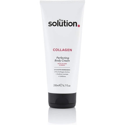 Lotion Corporal The Solution Collagen Perfecting 200ml