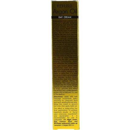 Cremă Zi, Revuele, Argan Oil, 50ml