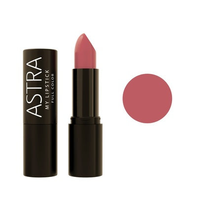 Ruj hidratant Astra My Moisturizing 06, mat, roz pal
