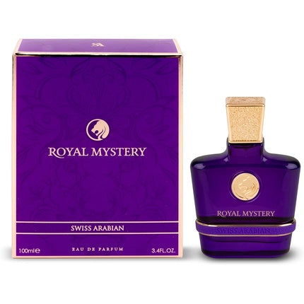 Parfum Swiss Arabian Royal Mystery, 100ml