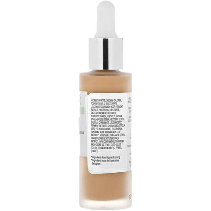 Fond de ten, Physicians Formula, Silk Foundation Elixir, maro mediu
