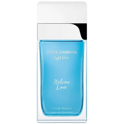Parfum, Dolce & Gabbana, Light Blue Italian Love, albastru