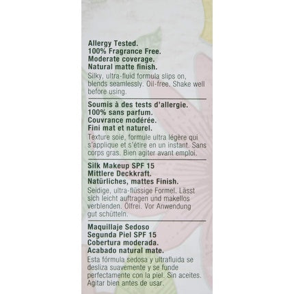 Fond de ten, Clinique, Superbalanced Silk, SPF15, Silk Suede