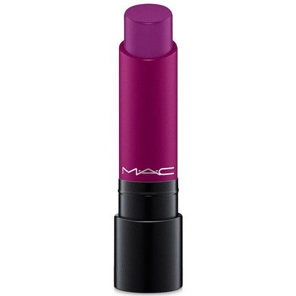 Baton de buze MAC Liptensity Hellebore, mat, violet