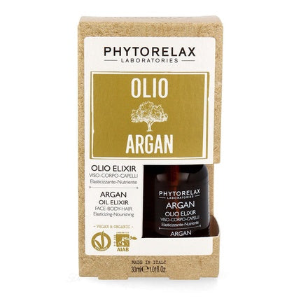 Ulei Facial, Phytorelax, Argan, 30ml