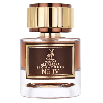 Maison Alhambra Signatures No IV Eau De Parfum Spray 50 ml