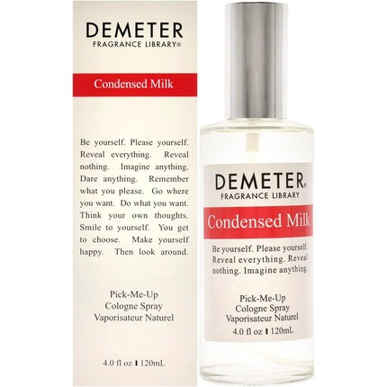 Parfum Demeter Condensed Milk, Spray de colonie, 120 ml