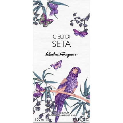 Parfum Salvatore Ferragamo Cieli di Seta, Eau de Parfum, 100ml