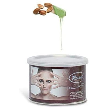 Ulei pentru corp, ROIAL CERA Argan Oil Jar, 400ml, ambalaj tubular
