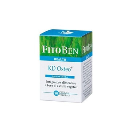 Integrator alimentar Fitoben KD Osteo 50 capsule