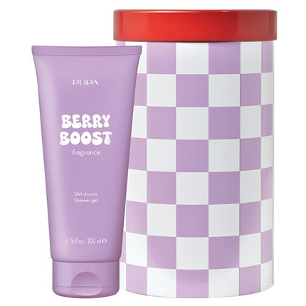 Gel de duș Pupa Milano Berry Boost 200 ml