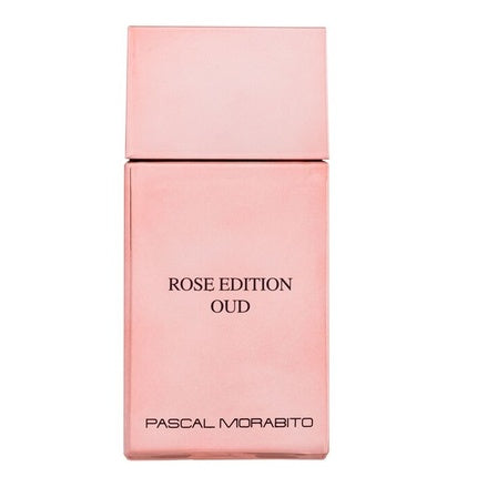 Pascal Morabito Rose Edition Oud Eau de Parfum Spray, Roz, 100ml