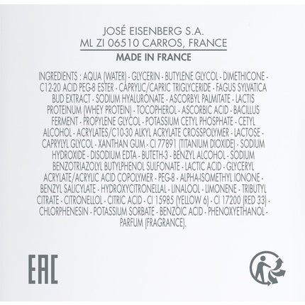 Cremă anti-rid Eisenberg Secret Premières Rides 50ml