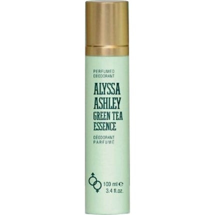 Deodorant Spray Alyssa Ashley Green Tea 100ml