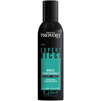 Spumă păr Franck Provost Expert Ricci, 300 ml, Fixare puternică