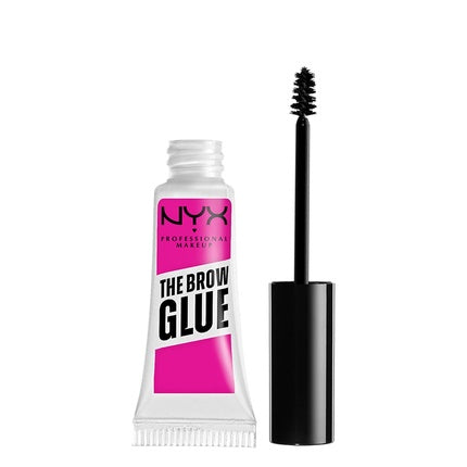 Gel sprancene NYX Professional Makeup Brow Styler Transparent