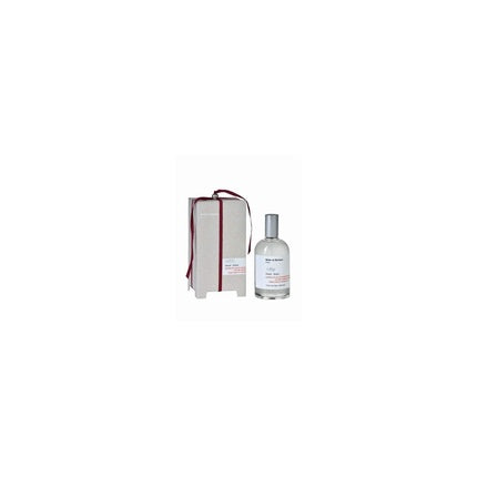 Parfum, Miller et Bertaux, Shanti Shanti, transparent