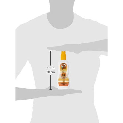 Spray Gel Soare, Australian Gold, SPF 10, 237ml