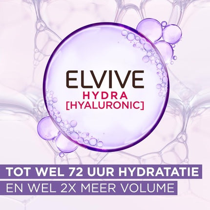 Șampon, L'Oréal Paris, Elvive Hydra Hyaluronic, 250ml, mov