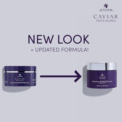 Masca de păr Alterna Caviar Anti-Aging, 175 g