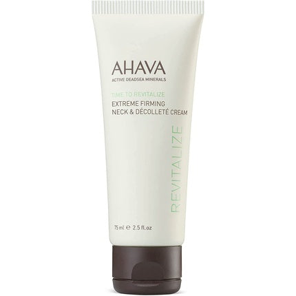 Cremă fermitate gât și decolteu, Ahava, 75ml