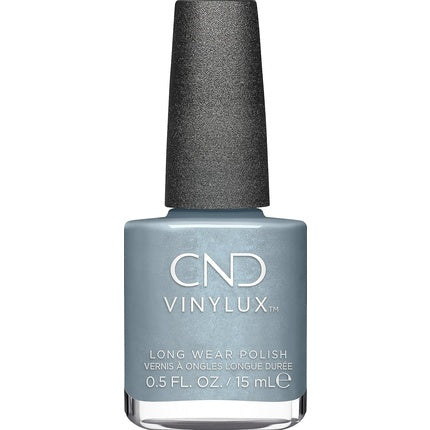 Vinylux Teal Textile Black, CND, Gel Polish, 1.25ml