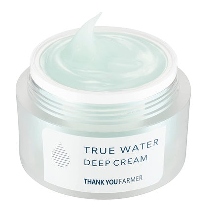 Cremă facială Thank You Farmer True Water Deep Cream 50ml