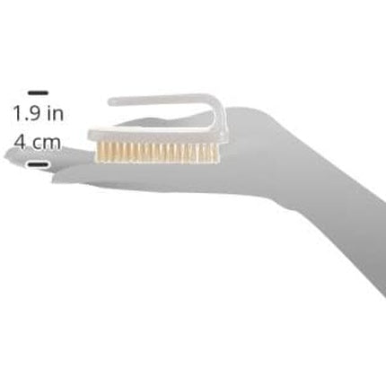 Perie baie Acca Kappa, alb, 65g