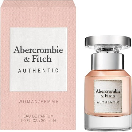 Parfum, Abercrombie & Fitch Authentic, femei, 30 ml