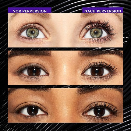 Mascara Urban Decay Perversion, Negru Intens, 12ml