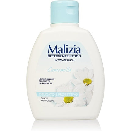 Gel intim, Malizia, musetel, 200ml