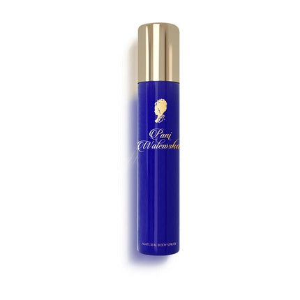 Set Parfum și Deodorant, Pani Walewska Classic, 50ml + 150ml, Albastru