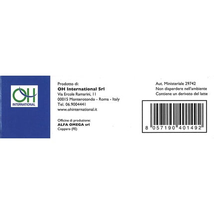 Vitamine, Oh International, Colovita, capsule albe