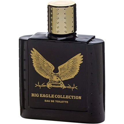Apa de Toaletă Bărbați, Real Time, Big Eagle Black, 100ml