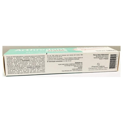 Pasta de dinți Arthrodont Classic pentru gingii iritate, 75ml
