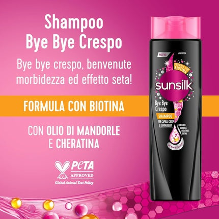 Șampon Sunsilk Bye Bye Frizz, 250ml