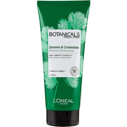 Balsam pentru păr, L'Oréal Botanicals, Coriandru, 200ml