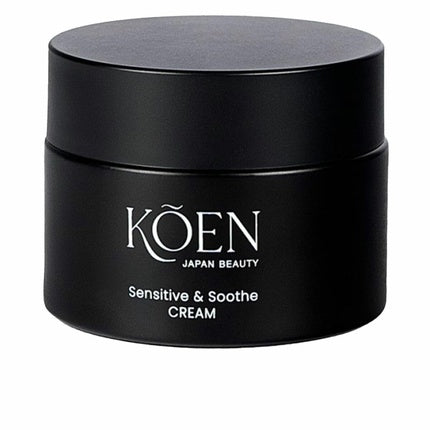 Cremă hidratantă Koen Japan Beauty Kan, 50 ml, pentru piele sensibilă