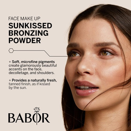 Bronzer, Babor, Duo, bronz