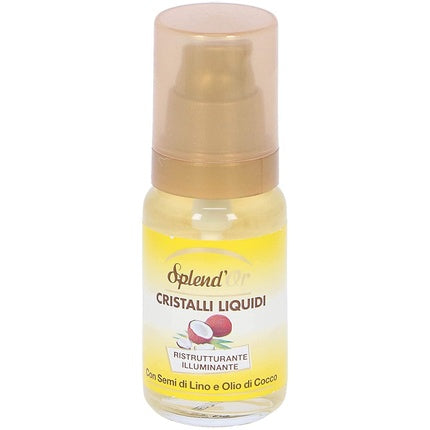 Tratament păr, Oligei, Cristalli Liquidi, ulei cocos, 50ml
