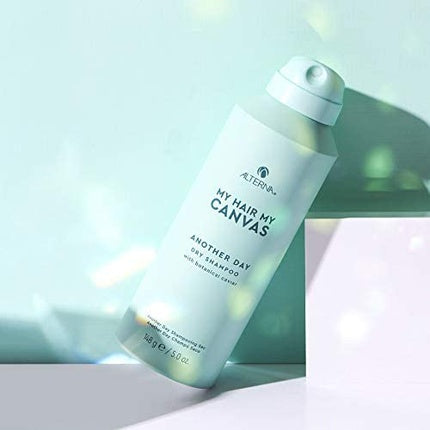 Spray uscare pentru păr, Alterna, Another Day Dry Shampoo, cu caviar botanic, 60ml