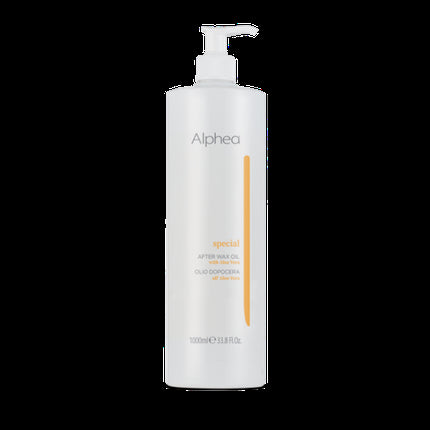 Ulei corp Alphea After Wax cu Aloe Vera, 1000ml