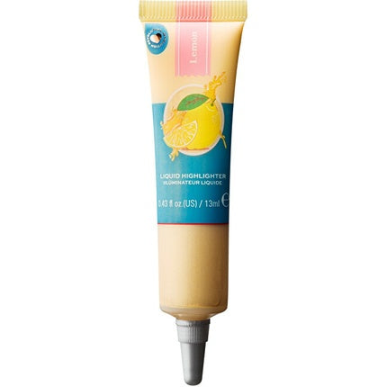 Liquid Highlighter, I Heart Revolution, Lemon Spritz, 13 ml