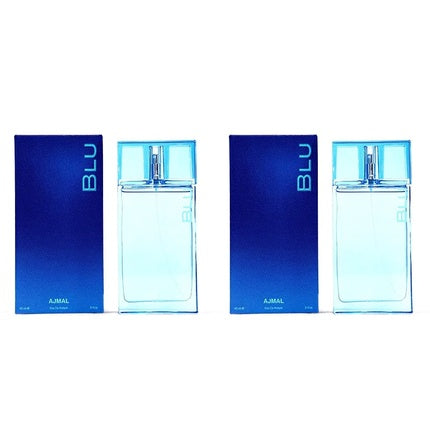 Parfum, Ajmal, Blu, 90ml, Unisex