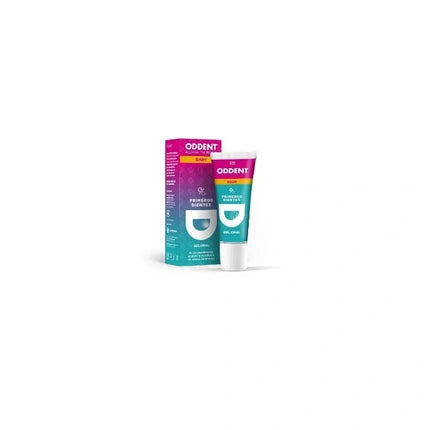 Gel Oral Oddent Baby Primii Dinți 20ml, multicolor